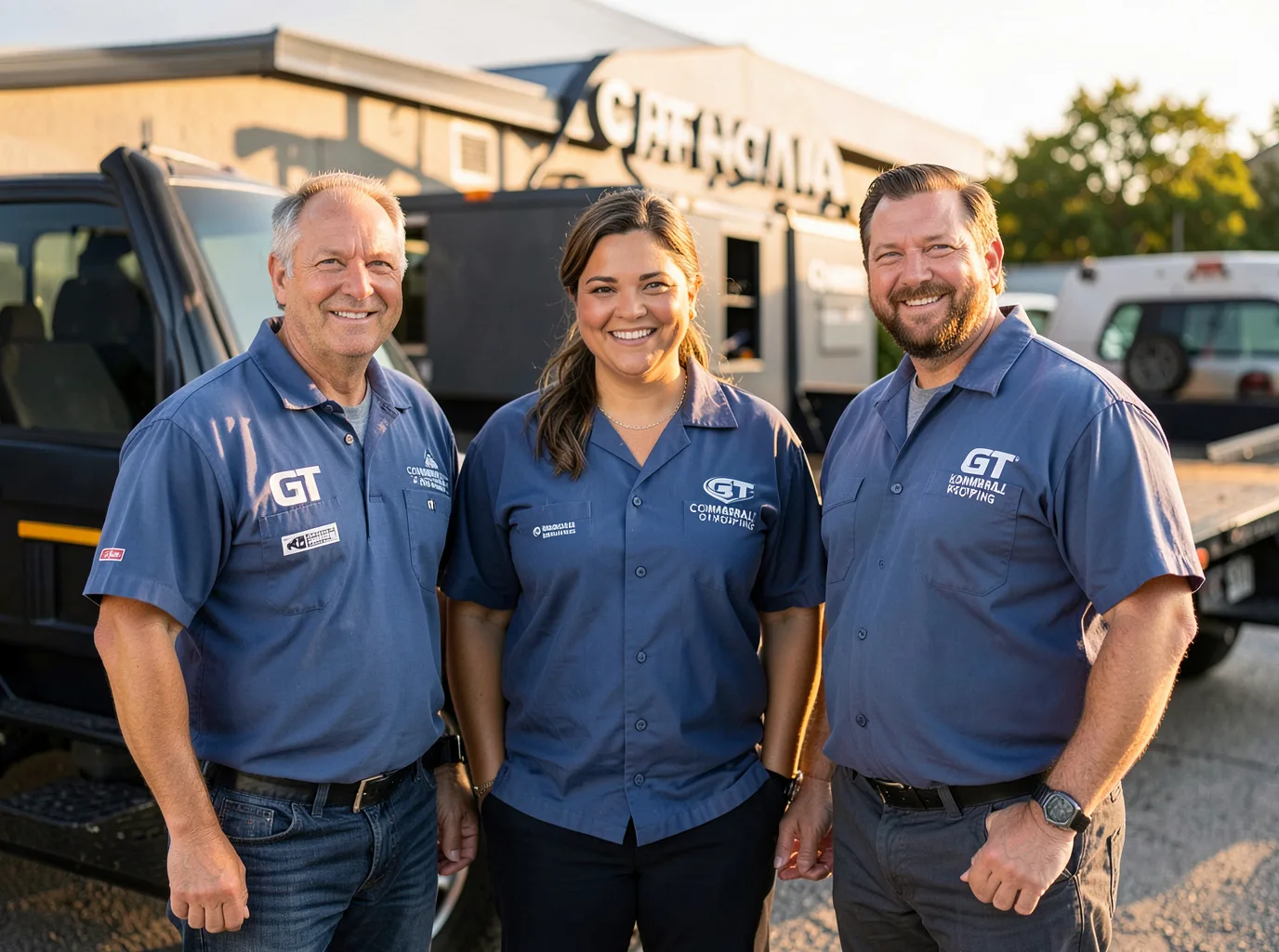 Flat Roof Repair company in Middleton, MI