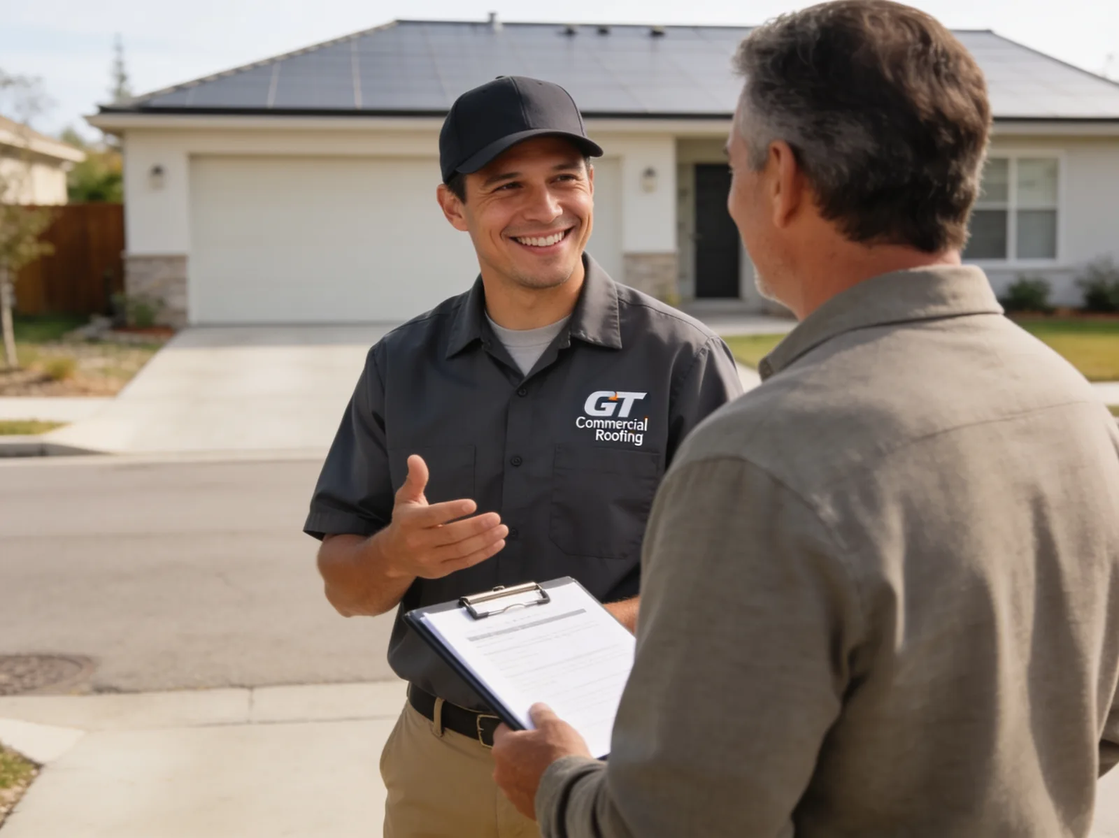Flat Roof Repair Middleton, MI FAQs